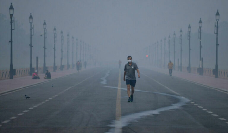 Delhi Pollution