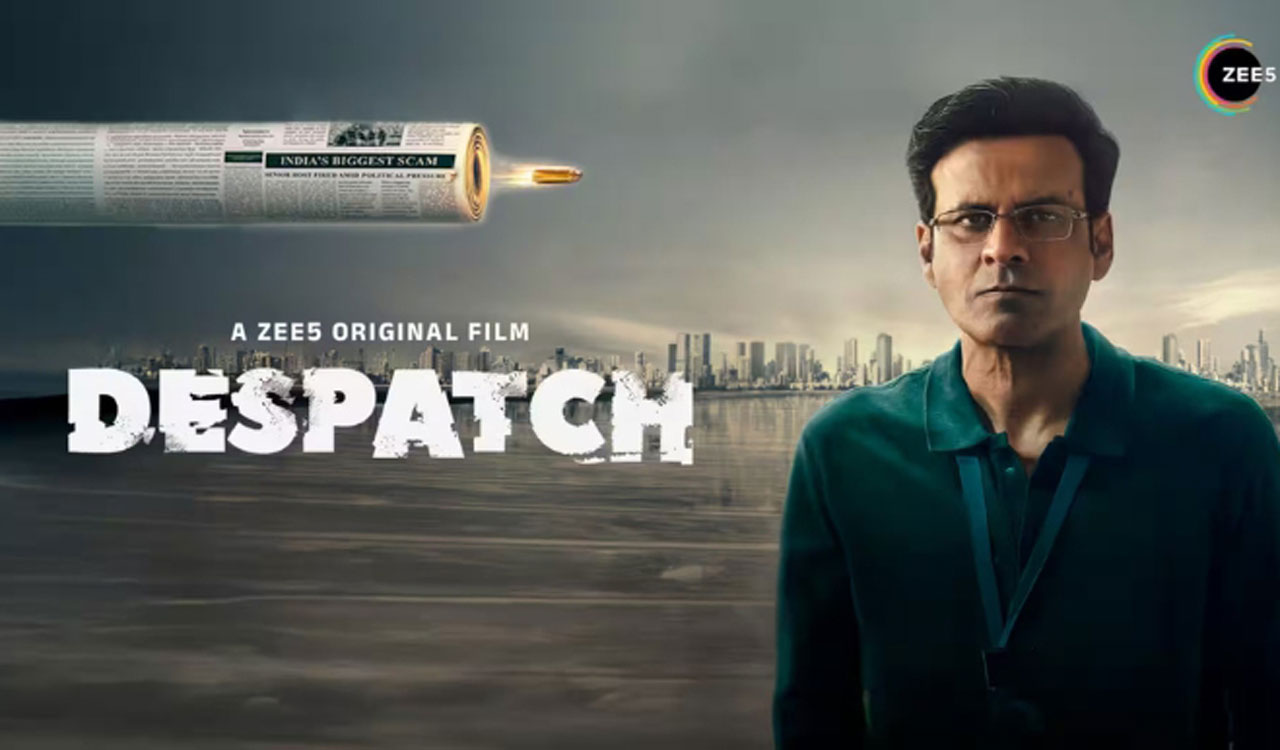 ‘Despatch’ leads ZEE5’s latest lineup of new movies