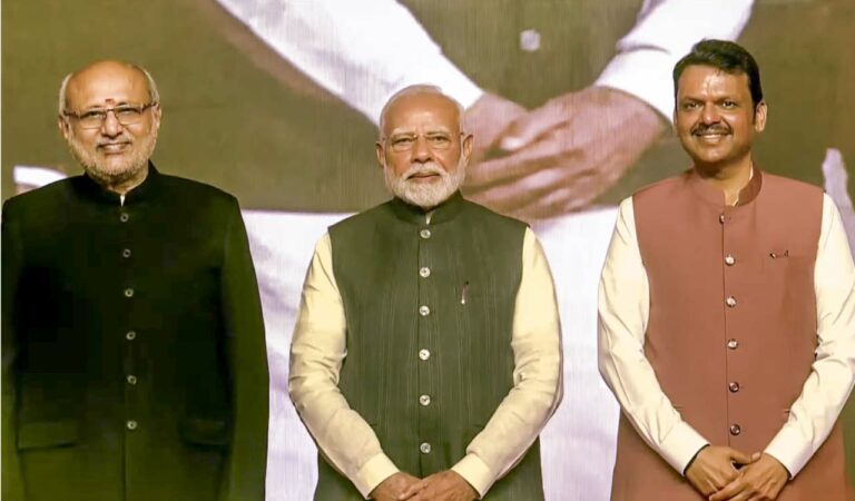 Devendra Fadnavis