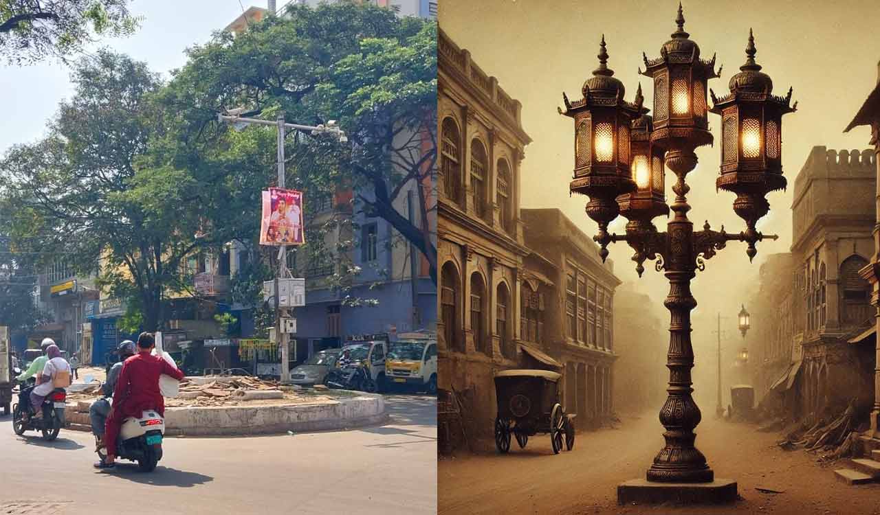 Discover the fascinating history behind Hyderabad’s ‘Charkhandil’, lanterns that lit up the city in Nizam era