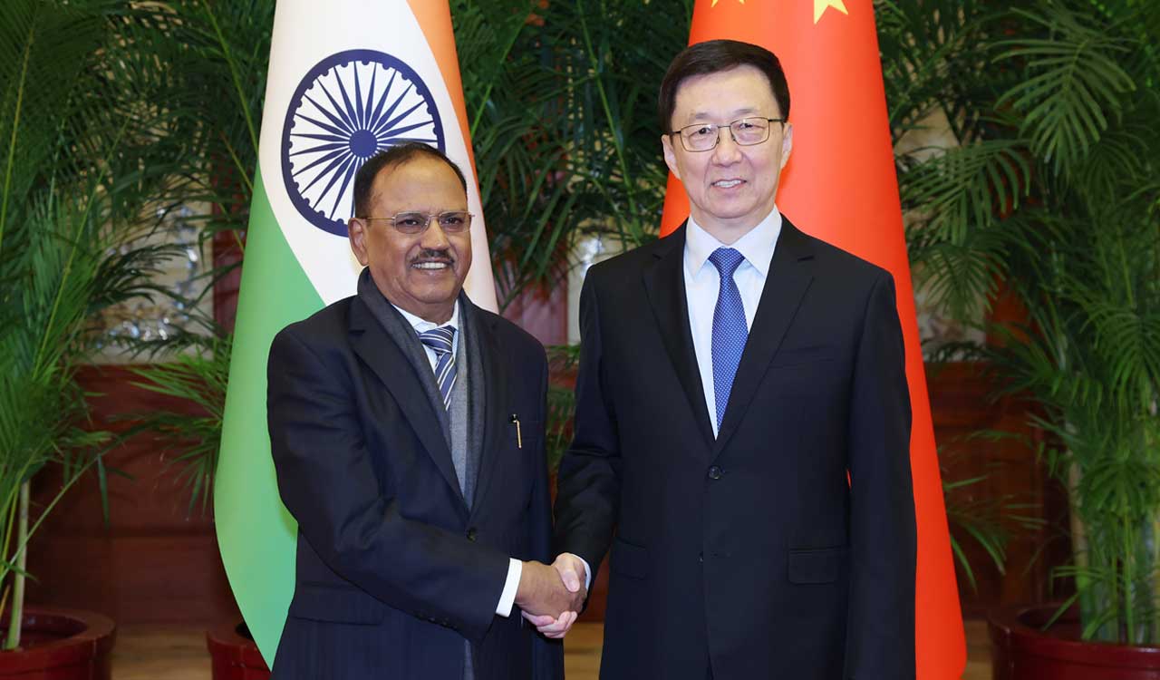 Editorial: Unfreezing bilateral ties between India and China