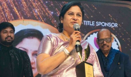 VysyaLimelight Awards 2024 presented