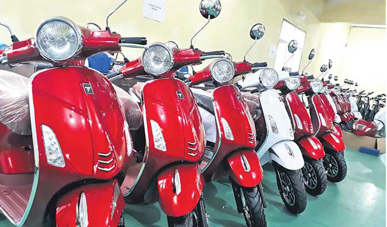 The right time to buy EVs in Telangana, say many with eye on incentives