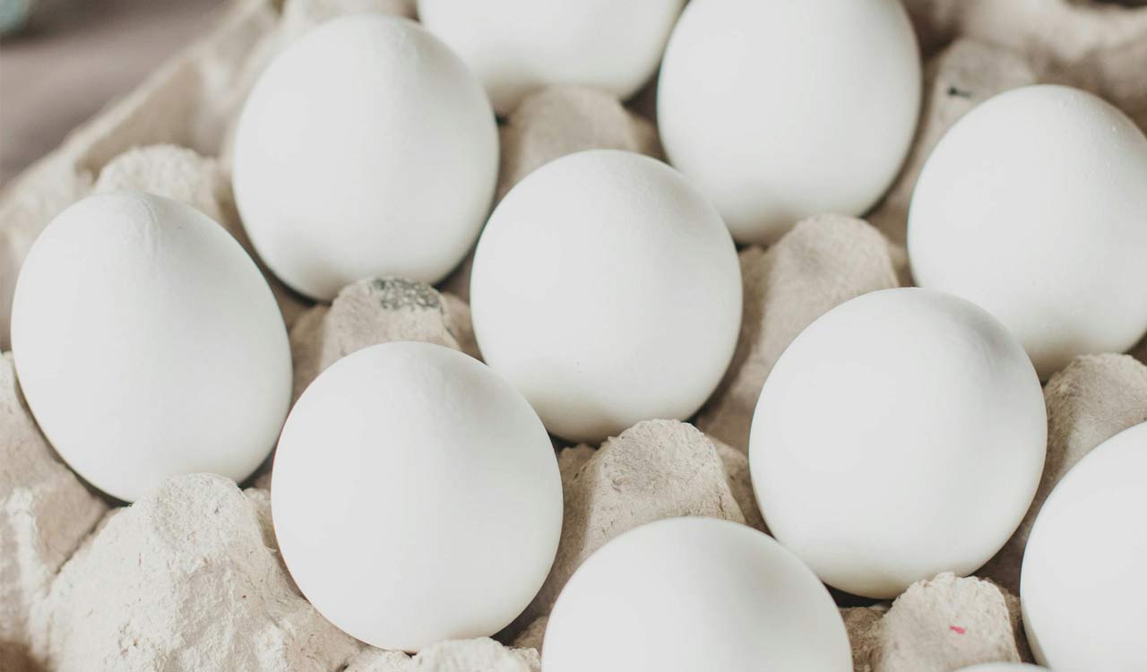 Egg prices hit the roof in Karimnagar, now selling for up to Rs 8 each