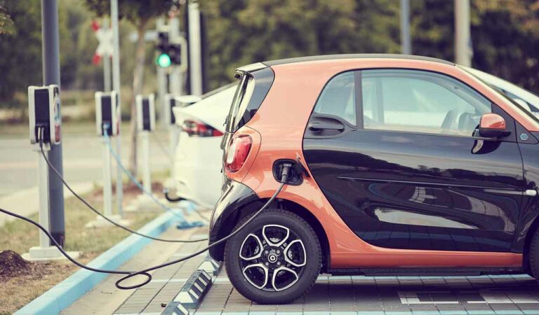 Electric Vehicle