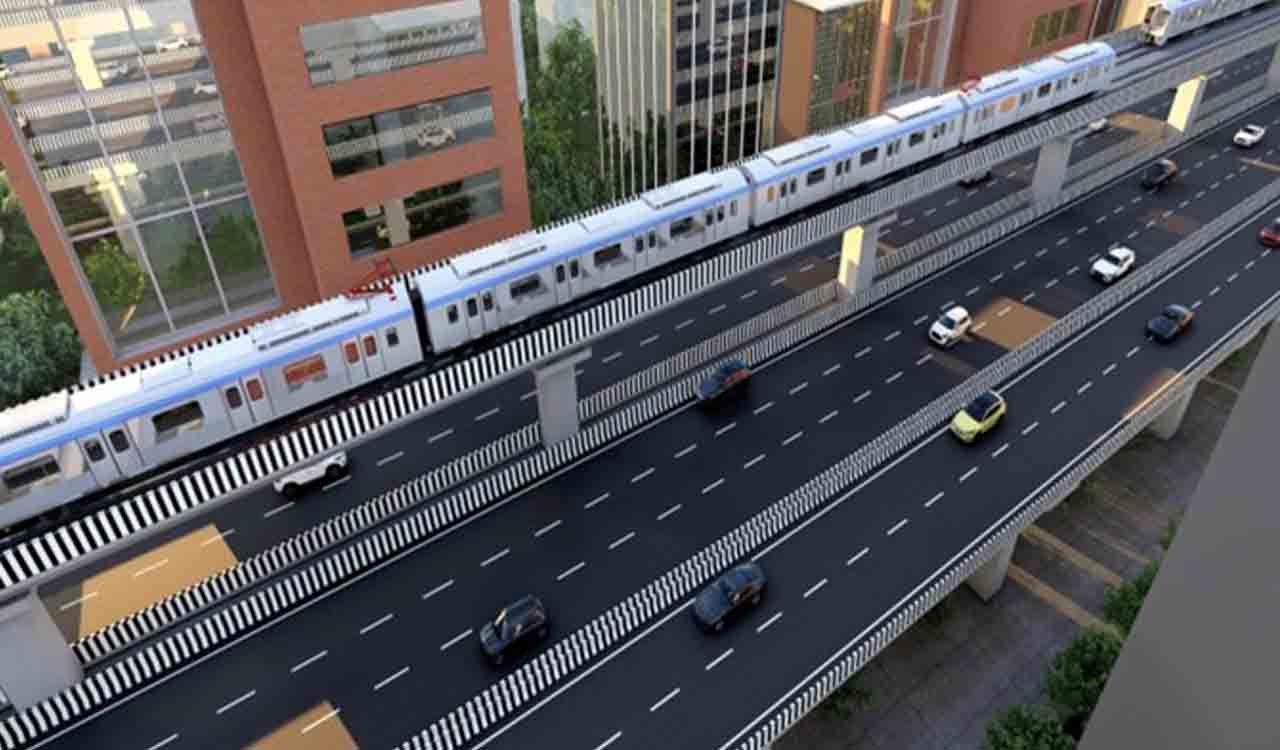 Telangana: Land acquisition notification issued for elevated corridor from Paradise to Dairy Farm road