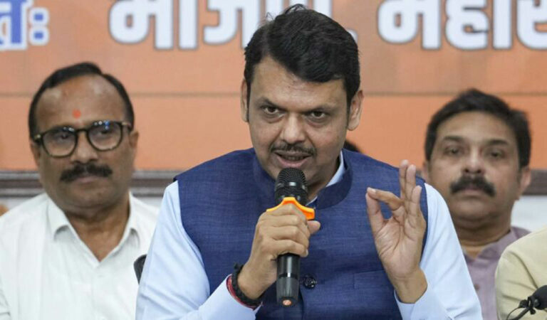 Fadnavis