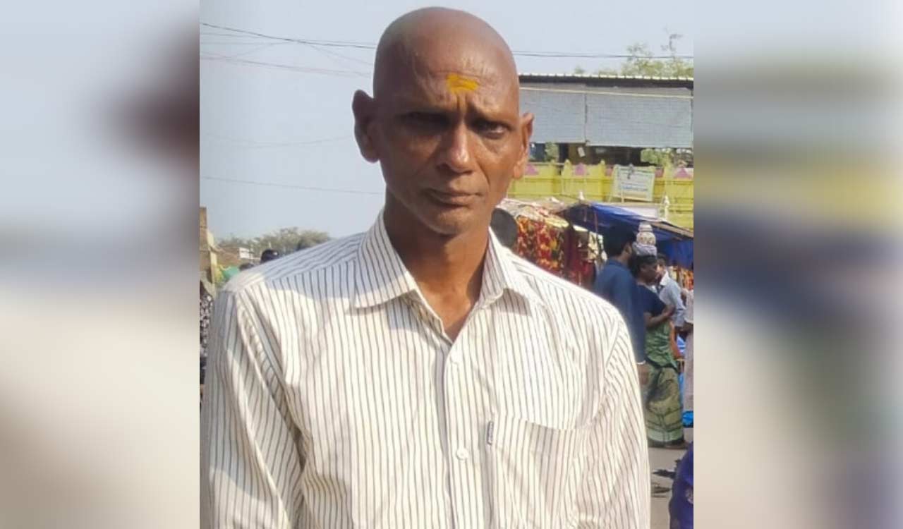 Family of brain-dead farmer from Mahabubnagar donates organs through Jeevandan initiative