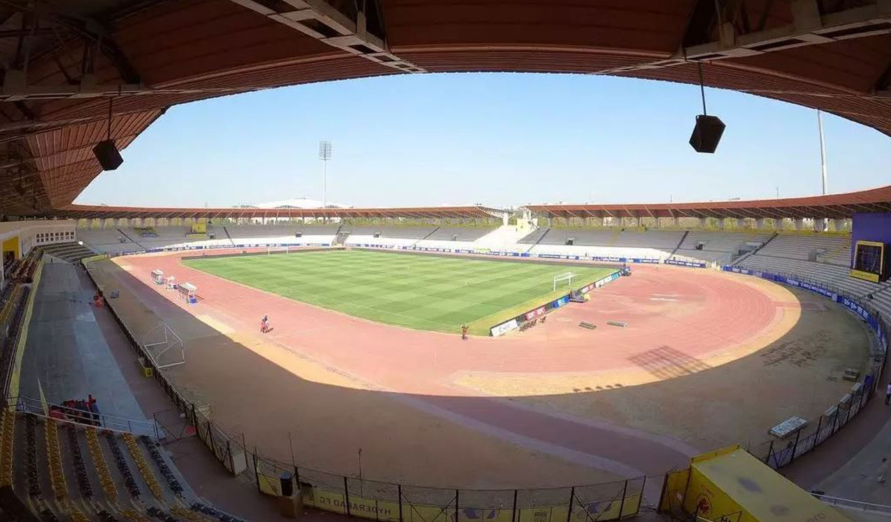 Santosh Trophy in Hyderabad, final round matches begin on December 14