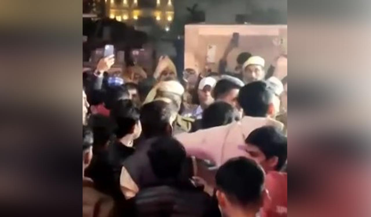 Gas leak horror in Jaipur coaching institute: 10 students hospitalized after fainting