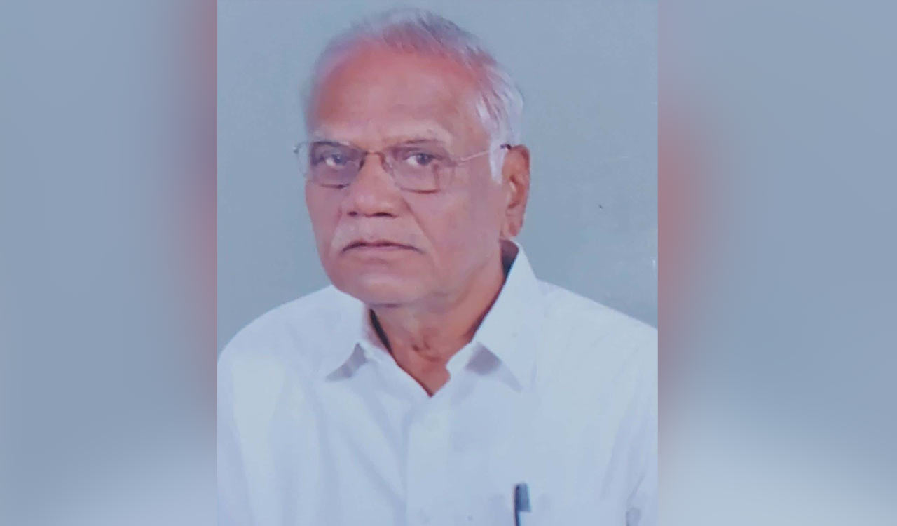 Hyderabad: Lifetime Achievement Award for Osmania University’s Sociology professor