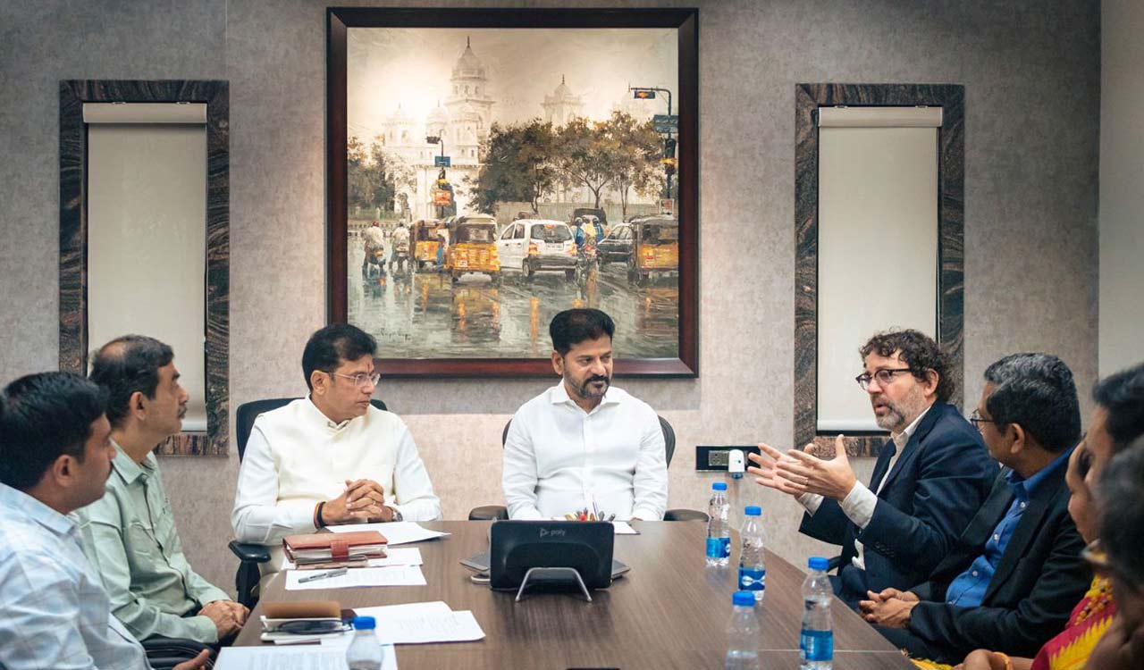 Google to establish Safety Engineering Centre in Hyderabad-Telangana Today