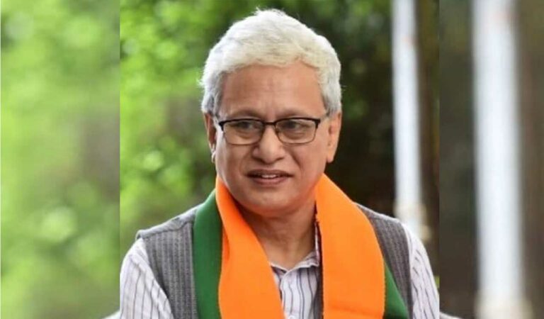 Telangana Governor to inaugrate Abhay K's 'Shunyata' painting exhibition at Salar Jung Museum