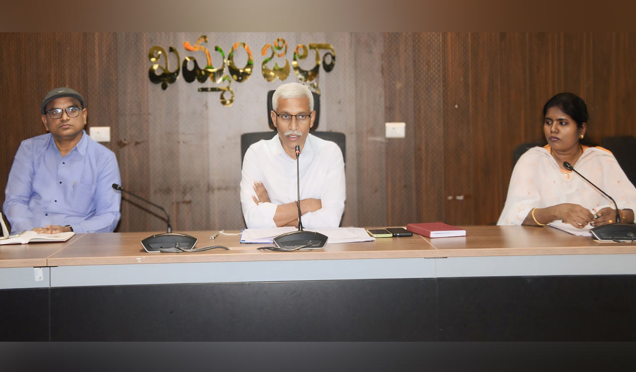 28,101 candidates to appear for group-II test at 85 centres in Khammam