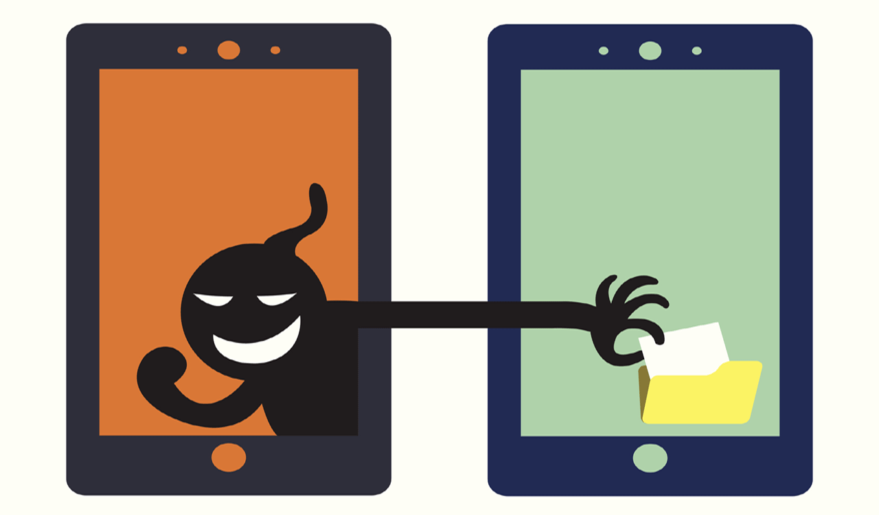 Guard your data against bluesnarfing attacks