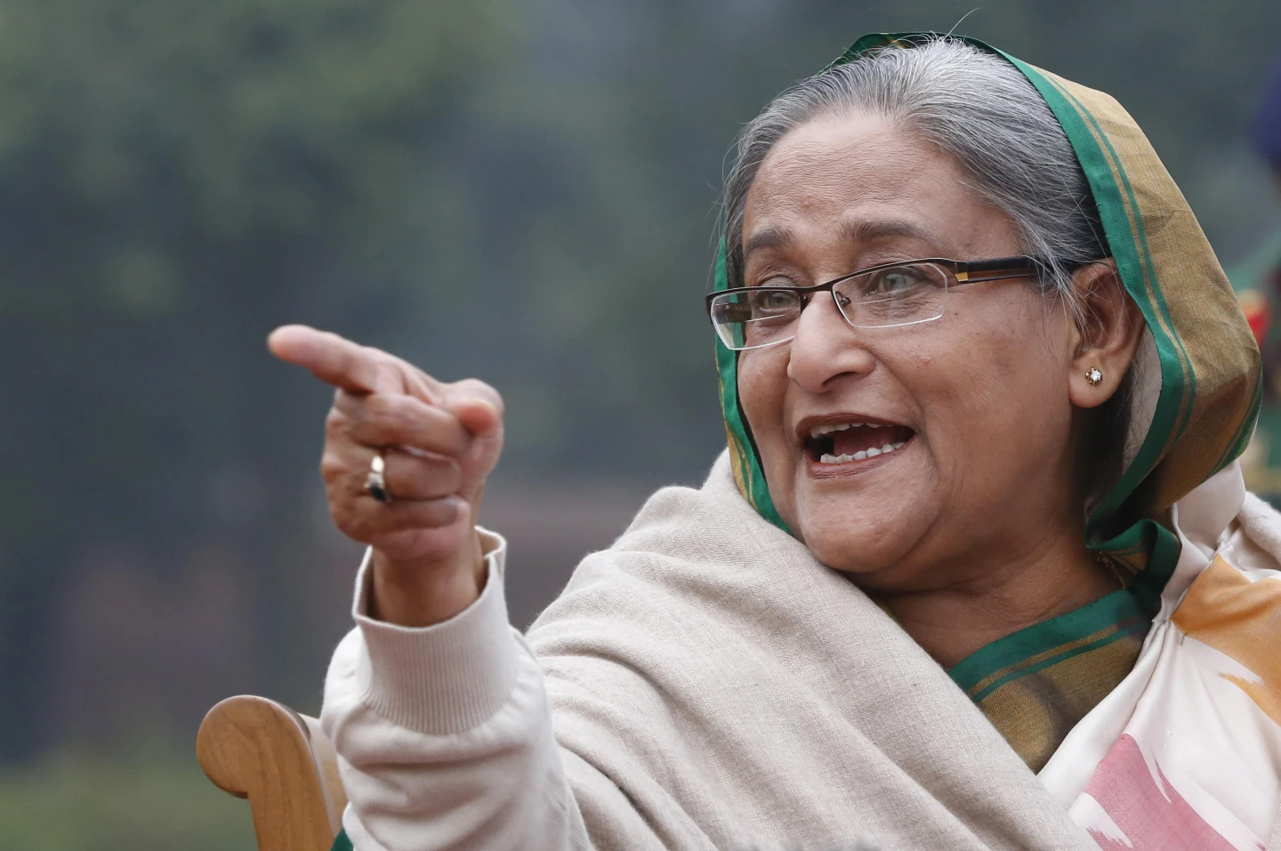 Send Sheikh Hasina back, Bangladesh sends note to India