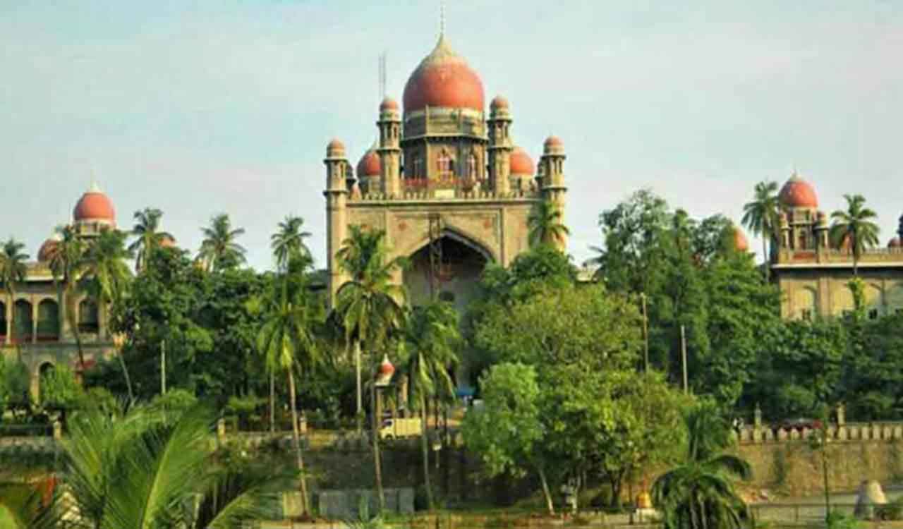 Telangana High Court dismisses batch of writ petitions – Telangana Today