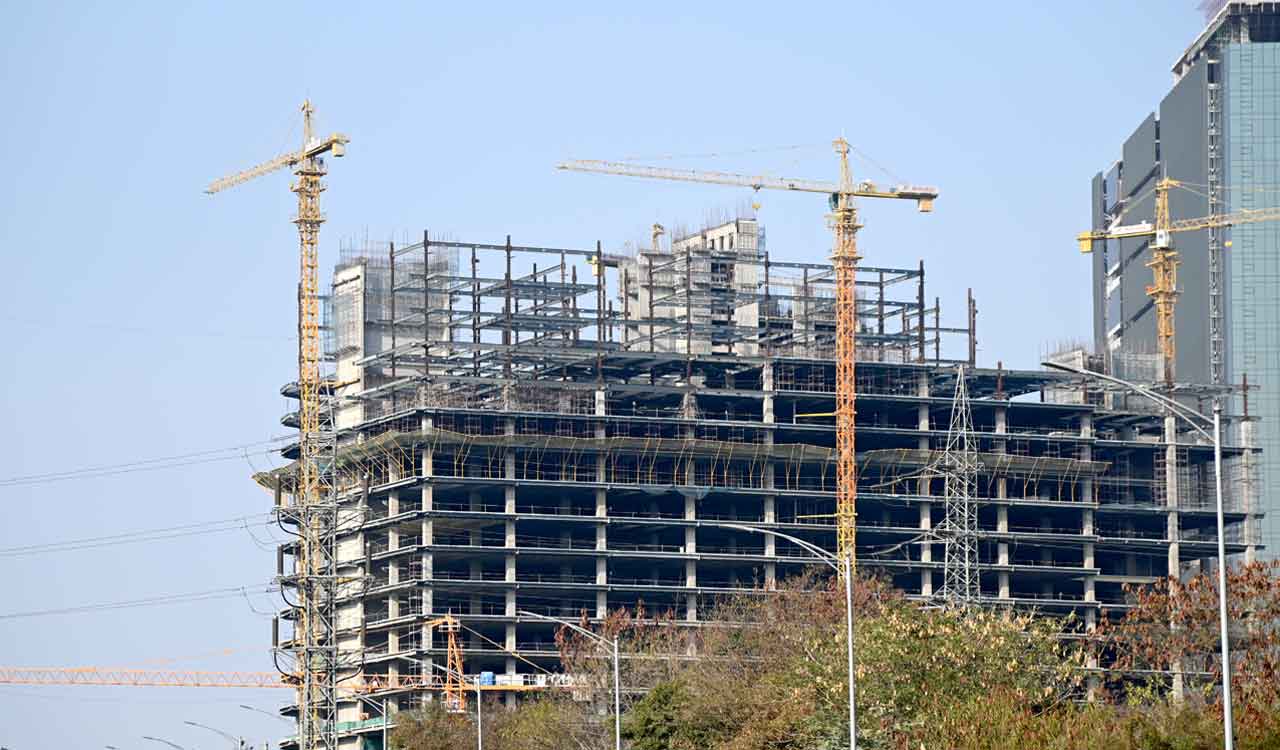 Hyderabad real estate juggernaut losing steam as sales drop drastically