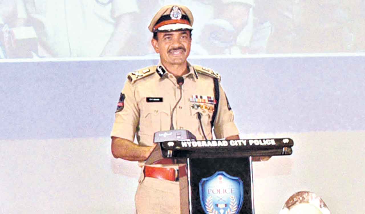 Hyderabad crime rate shoots up from 2% during BRS rule to 41% this year