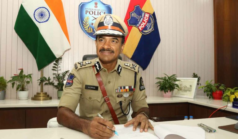 Hyderabad police