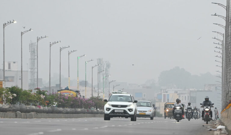 Hyderabad Weather