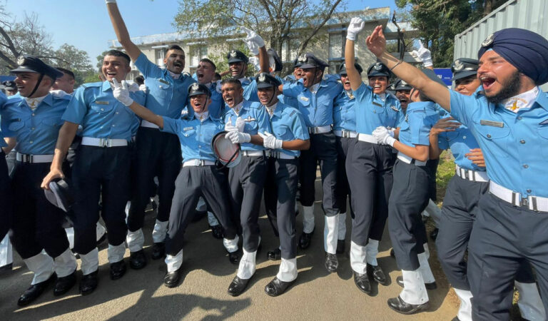 Iaf Cadets