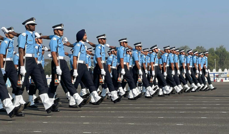 Iaf Cadets