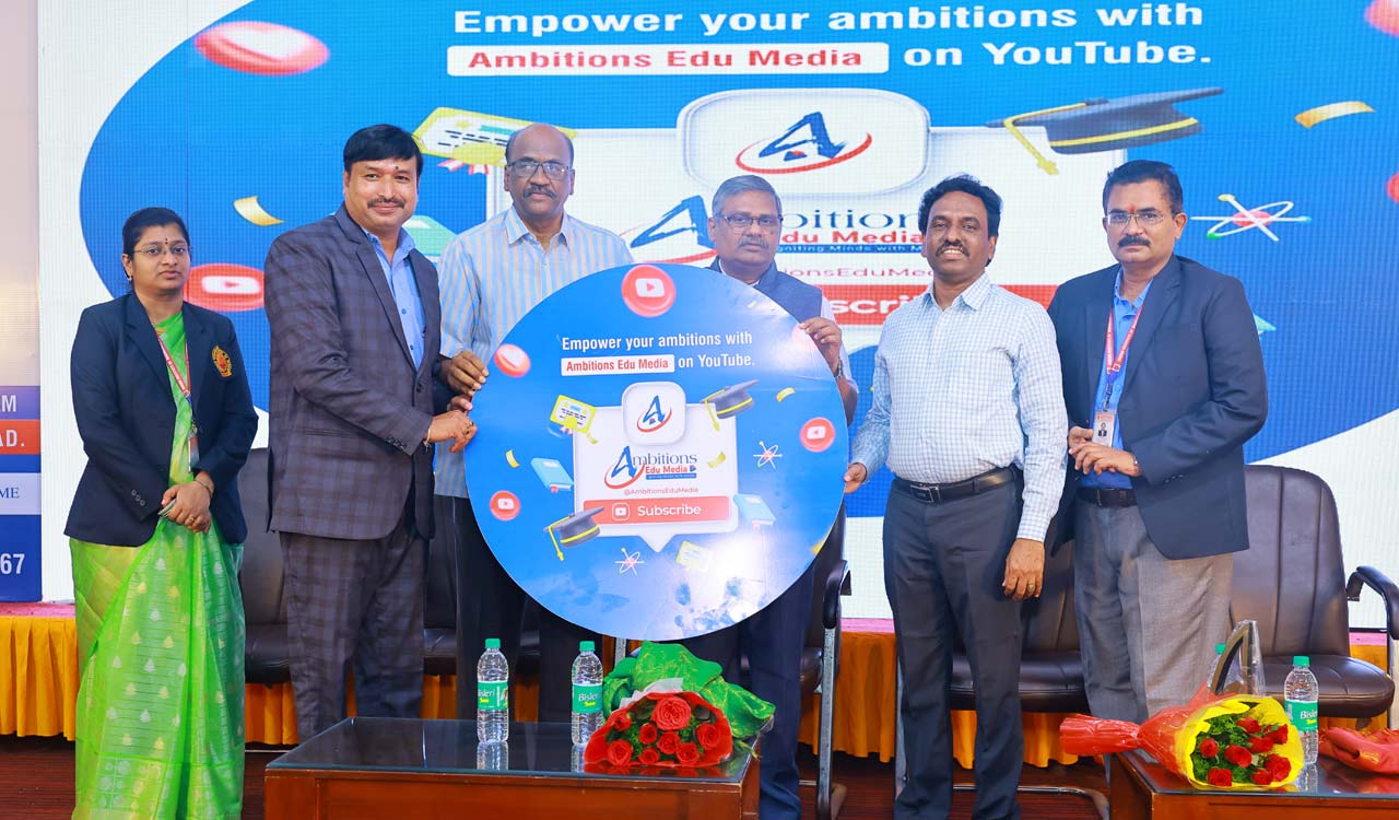 B-School Fair & MBA Expo – 2024 inaugurated in Hyderabad