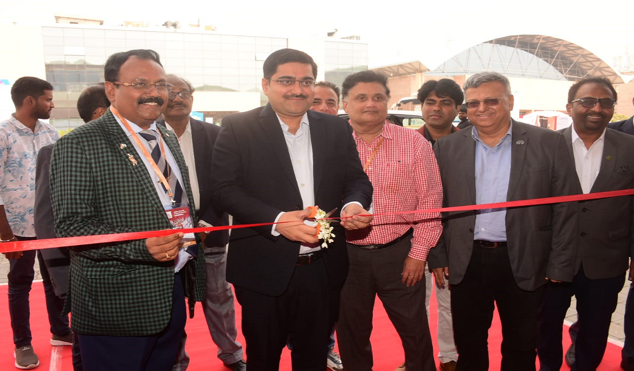 Hyderabad hosts India’s Premier Travel and Tourism Exhibition