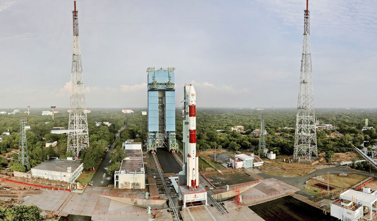 ISRO gears up for PROBA-3 mission satellites launch from Sriharikota ...