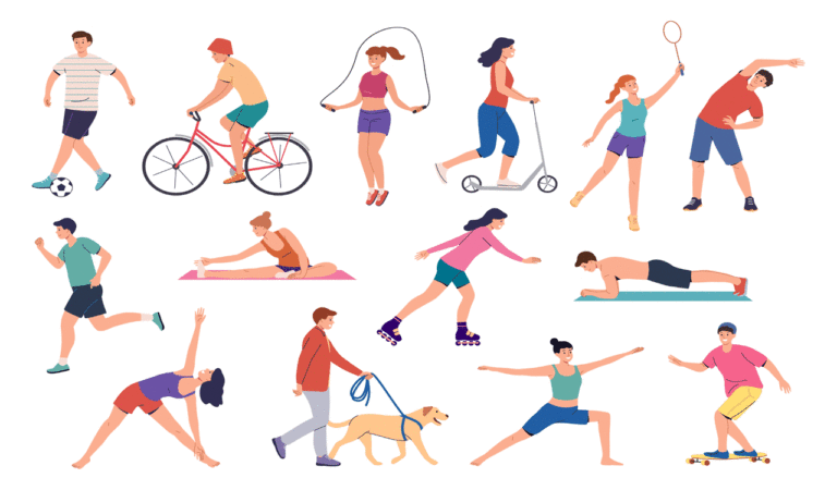 Impact of exercise on sleep quality
