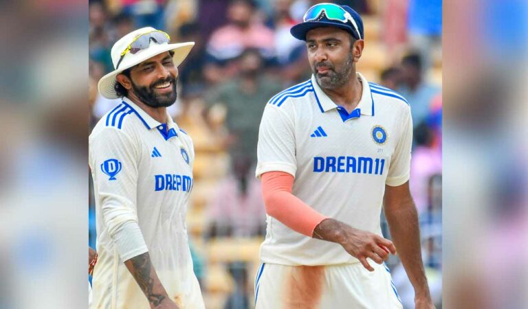 R Ashwin