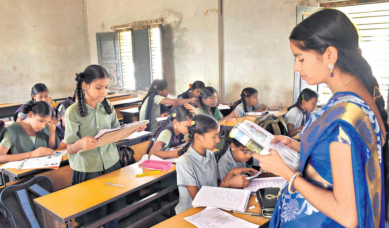 India on cusp of 6G boom, but 91% Telangana government schools lurk in digital dark age