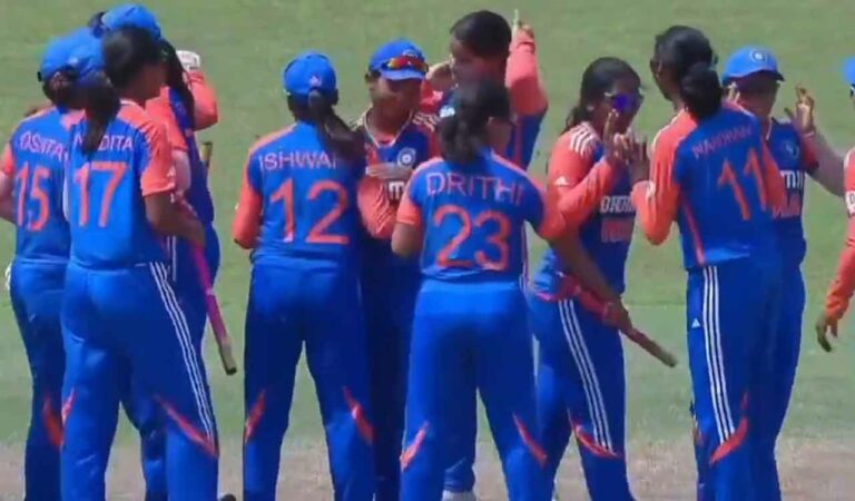 Indian Women's Team
