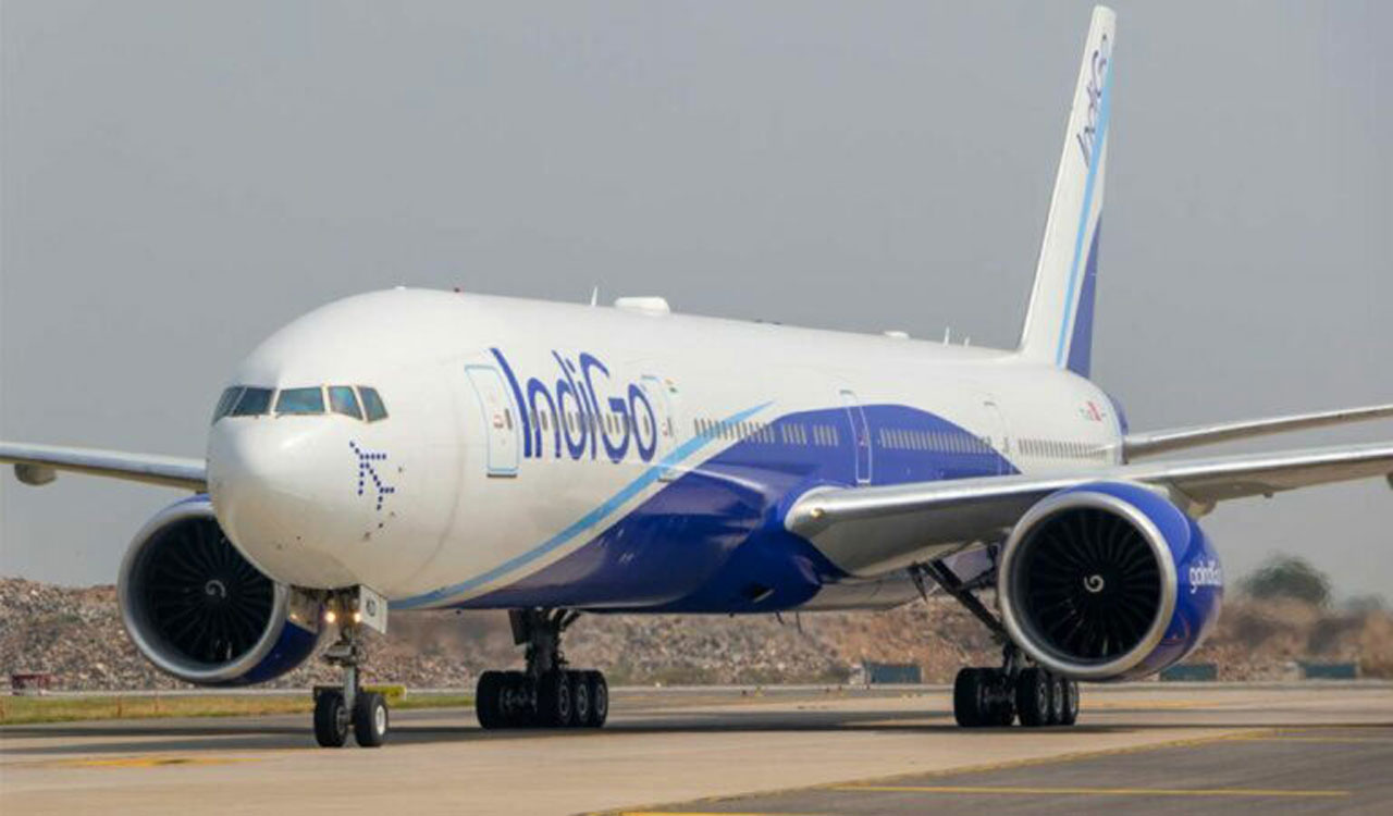 New Delhi-Jeddah Indigo flight makes emergency landing in Karachi