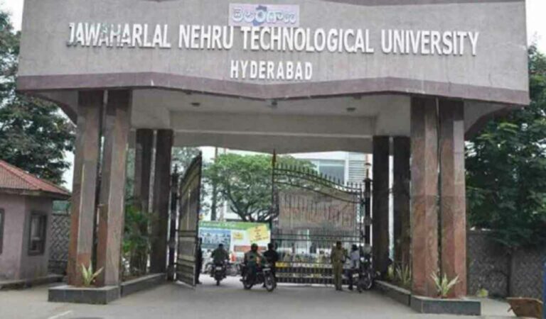 Jntu H