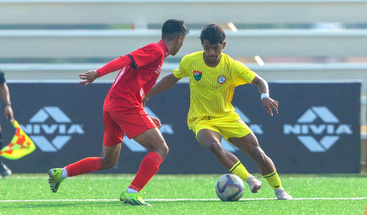 Jammu and Kashmir secure quarterfinal spot in Santosh Trophy with 1-0 win over Rajasthan