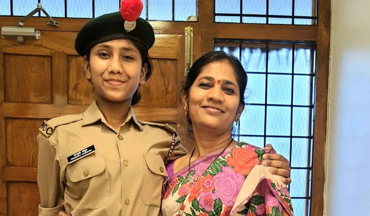 Hyderabad teen signs MoU with Telangana Anti-Narcotics Bureau