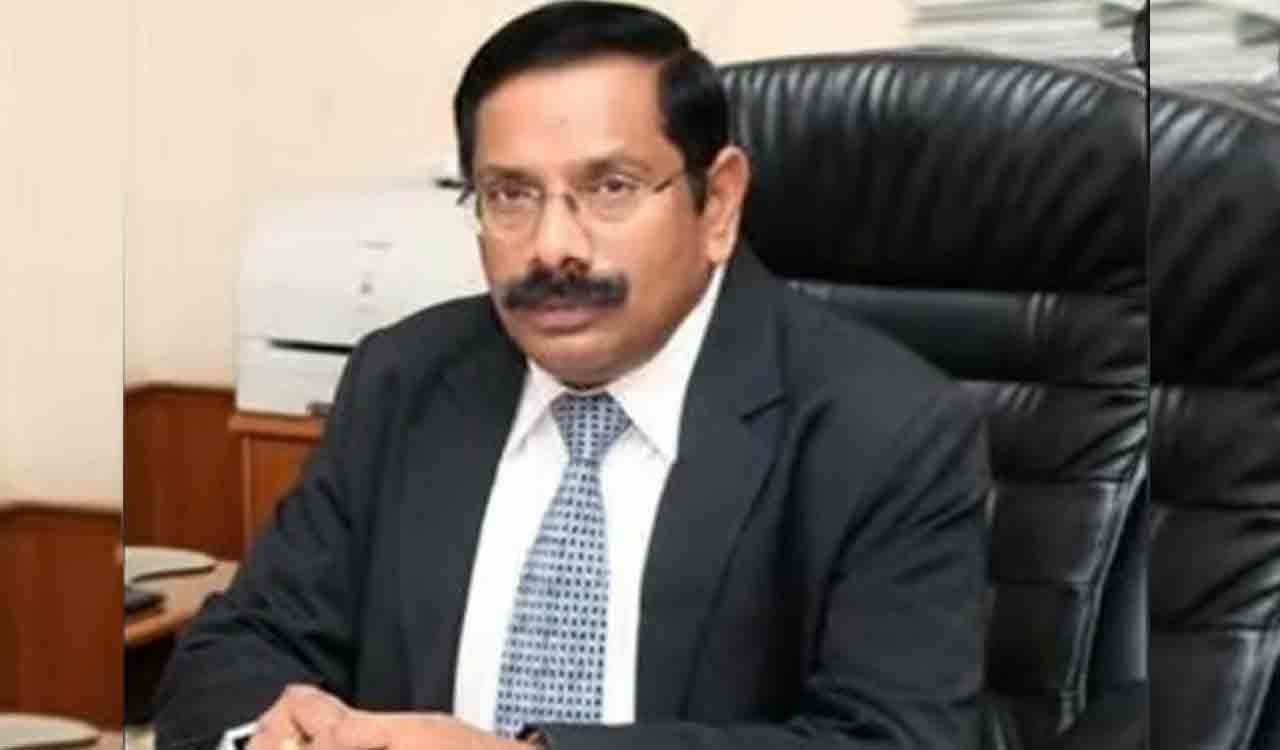 K Vijayanand appointed new Chief Secretary of Andhra Pradesh