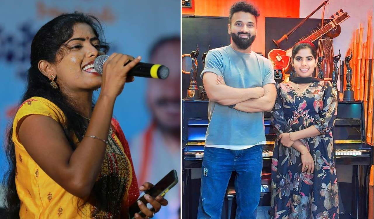 Pushpa 2 song ‘Peelings’ brings Nirmal’s folk singer Laxmi Dasa into limelight