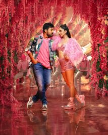 Lead Pair Ram Charan And Kiara Advani In Game Changer