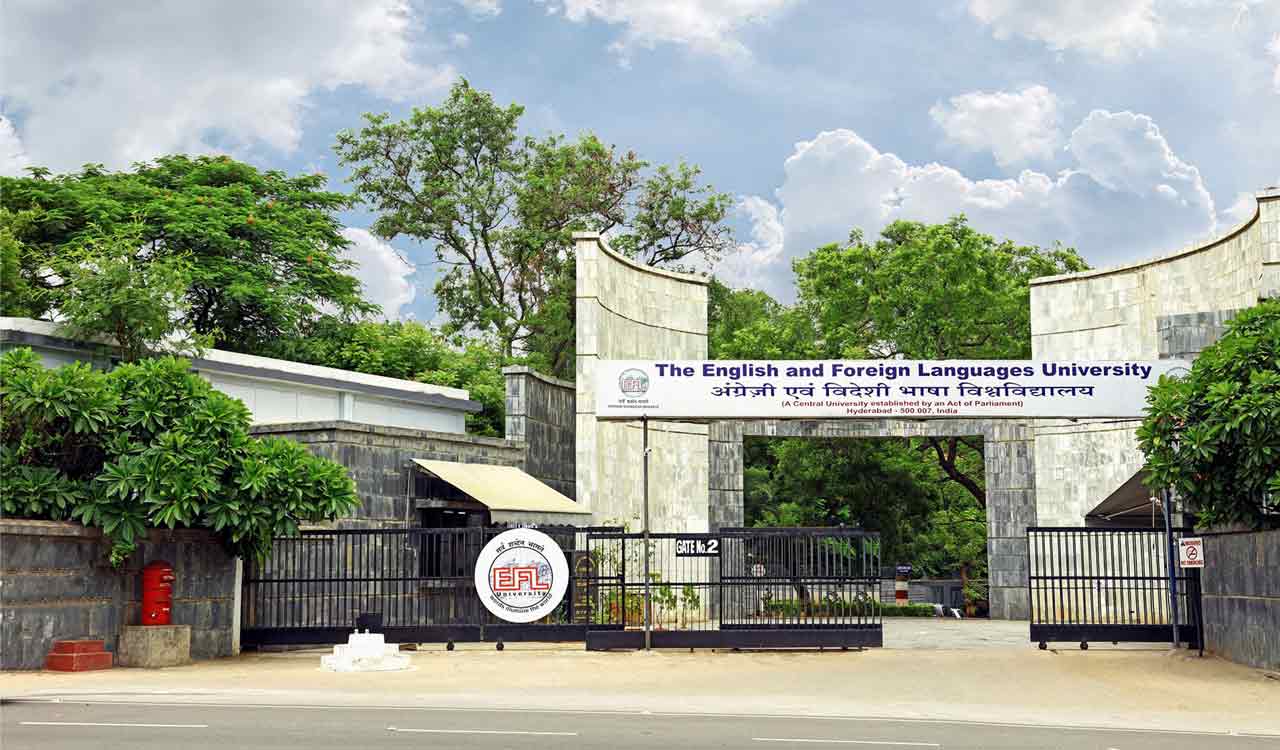 Leadership crisis at EFLU: University struggles without permanent VC for over a year