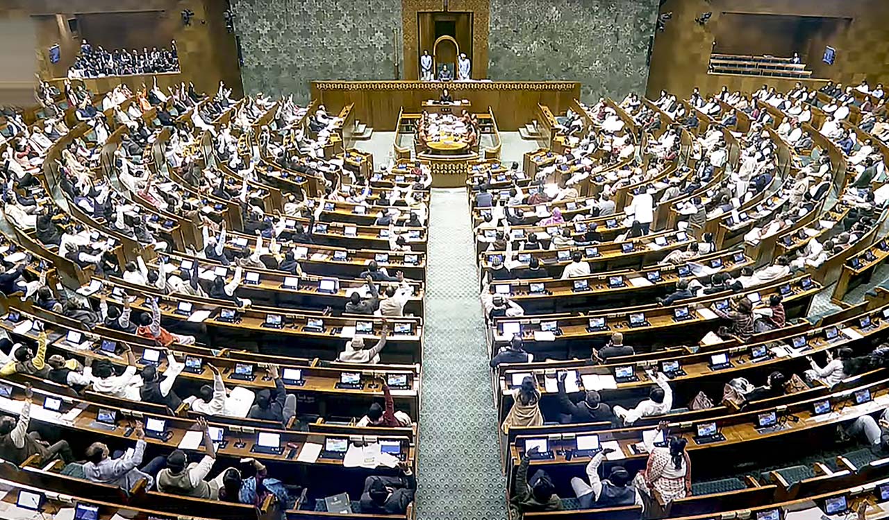 One Nation One Election bills introduced in Lok Sabha after division of votes