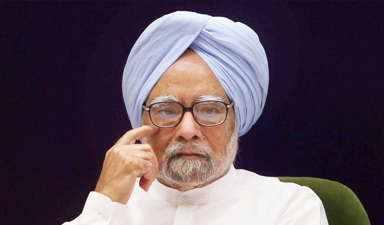 Editorial: Gentle Sardar Manmohan Singh