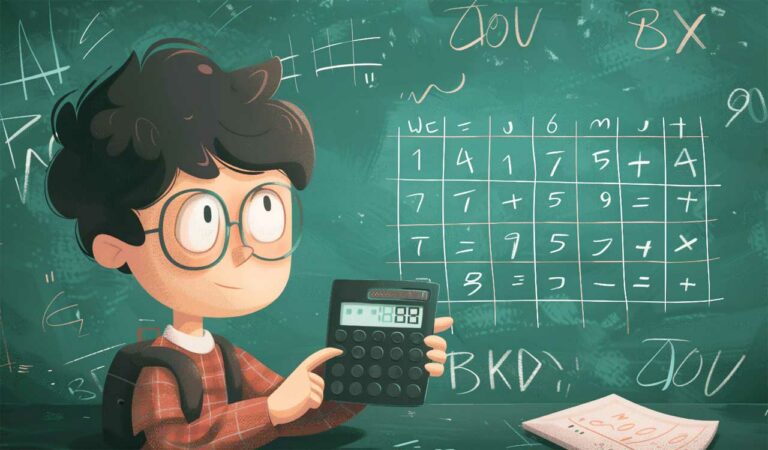 on how to make children love mathematics