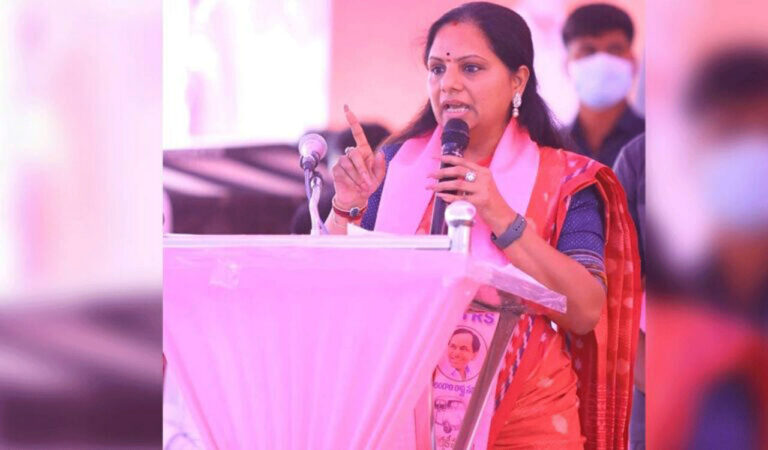 Revanth Reddy will not understand Telangana's bond with Telangana Thalli, says Kavitha