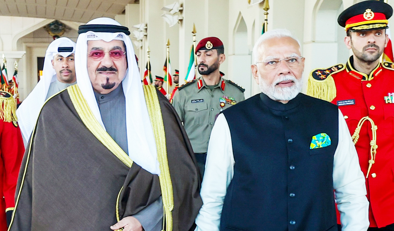 Editorial: Modi’s Kuwait outreach