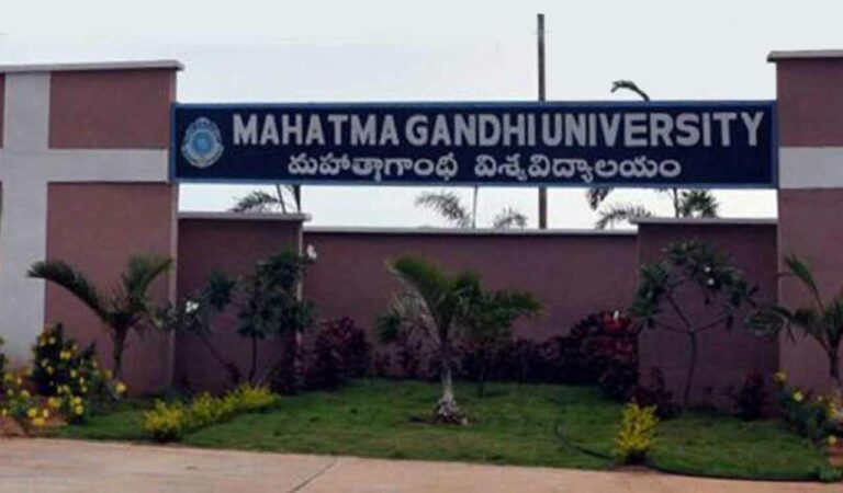 Mahatma Gandhi University
