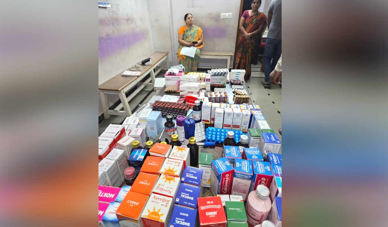 Major crackdown on quacks in Telangana: Fake medicines, misleading claims exposed