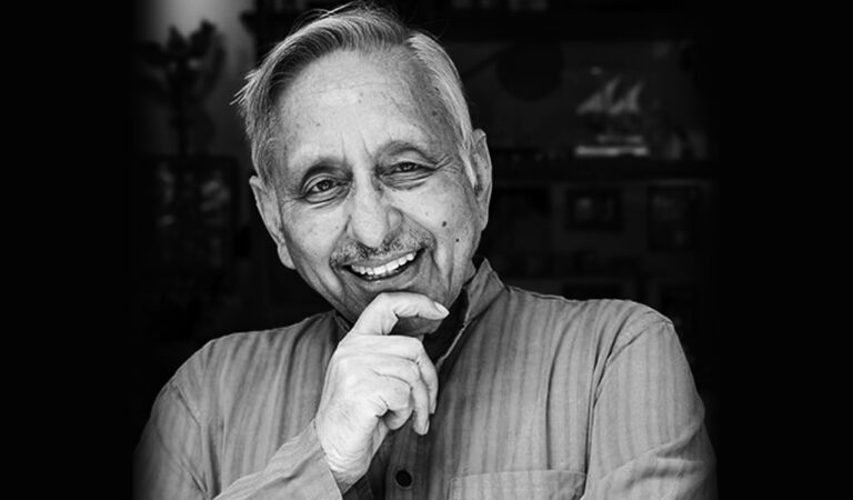 Mani Shankar Aiyar